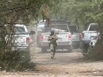 ‘El M40,’ leader of the Gulf Cartel linked to the murder of members of the Fugitive Group, recaptured