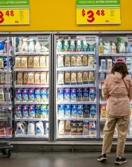 Grocery Prices Are Breaking Budgets — and Causing Stress for 90% of Americans