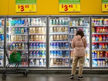 Grocery Prices Are Breaking Budgets — and Causing Stress for 90% of Americans