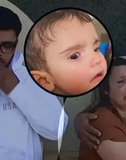 Parents of missing California baby arrested in murder investigation