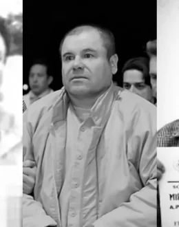 ‘El Guano’ and ‘El Mudo’: Joaquín ‘El Chapo’ Guzmán’s two brothers who remain at large and are wanted by the US