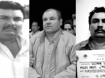 ‘El Guano’ and ‘El Mudo’: Joaquín ‘El Chapo’ Guzmán’s two brothers who remain at large and are wanted by the US