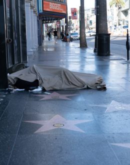 War on the Homeless: Immigrants or the Poor, This Country Seems to Have No Place for Them