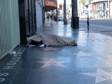 War on the Homeless: Immigrants or the Poor, This Country Seems to Have No Place for Them