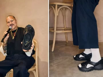 Willy Chavarría Acknowledges and Regrets the Appropriation of the Name “Oaxaca” on Sandals Created for Adidas