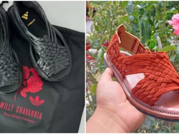 Adidas apologizes to Yalálag for huarache plagiarism; “Chavarría was missing,” the reproach