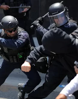 Out of Control: Shocking Rise in Police Violence at LA Protests