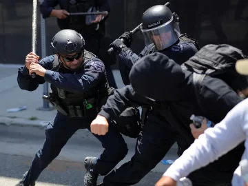 Out of Control: Shocking Rise in Police Violence at LA Protests