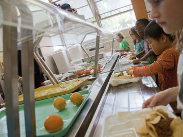 Hungry Kids Can’t Learn: Free Meals at Risk for Millions