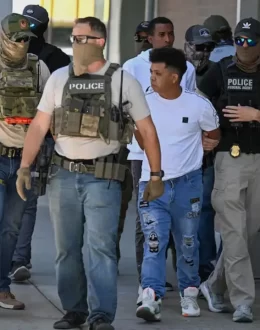 ICE Arrests Drop Sharply Following Backlash Over Raids