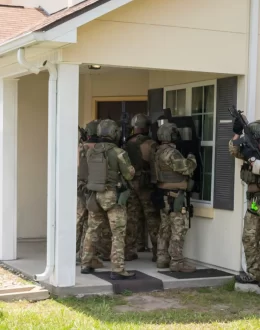 Boot Camp for Deportation: Inside ICE’s Training Ground for Trump’s Immigration Crackdown