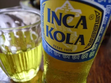 Why Peru’s Beloved Inca Kola Triumphed Over Coca-Cola