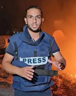 Anas al-Sharif: Four Al Jazeera Journalists Killed in Israeli Strike Near Al-Shifa