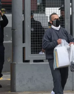 Judge who released Israel Vallarta applied the same criteria as in the Cassez case