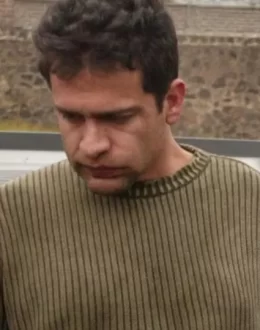 To make up for lost time, “I give you my legs, I give you my arms”: Israel Vallarta