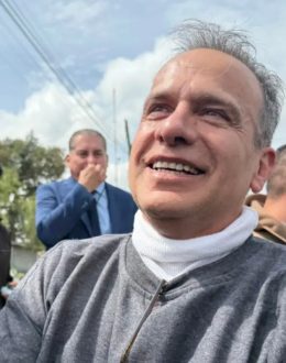 Israel Vallarta Released from Altiplano After 19 Years Without a Sentence; He Was Arrested in 2005 Alongside Frenchwoman Florence Cassez