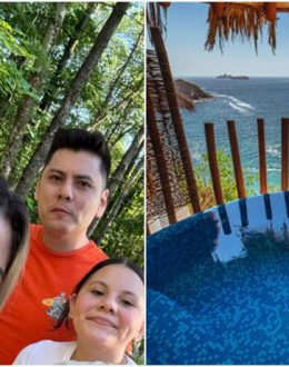 “I’m feeling shocks,” reveal the last words of Sagid, a tourist who died in a jacuzzi in Ixtapa