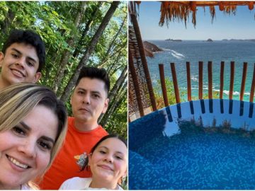 “I’m feeling shocks,” reveal the last words of Sagid, a tourist who died in a jacuzzi in Ixtapa