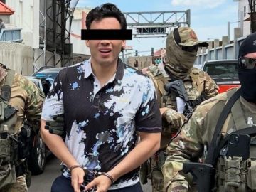 Julio César Chávez Jr. will face trial on parole after being charged with organized crime