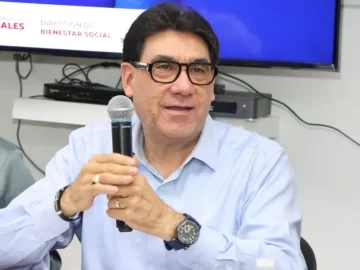 US visa revoked for Juan Gim, mayor of Nogales, Sonora