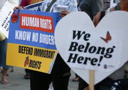 “We Won’t Be Silent”: Immigrant Rights Groups Protest Raids with Marches and Boycotts