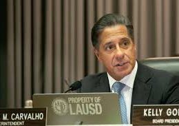 ICE activity reported near 4 LAUSD campuses on 1st day of school, Superintendent Carvalho says