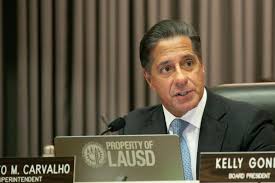 ICE activity reported near 4 LAUSD campuses on 1st day of school, Superintendent Carvalho says