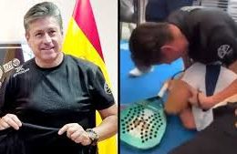 Judge Orders Release of ‘Lord Pádel’ After Arrest for Brawl in Atizapán de Zaragoza