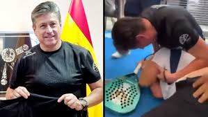 Judge Orders Release of ‘Lord Pádel’ After Arrest for Brawl in Atizapán de Zaragoza