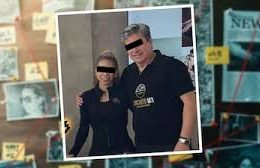 ‘Lord Padel,’ Family, and Bodyguard Arrive at Tlalnepantla Prison