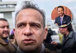 What Loret de Mola has said about Israel Vallarta, since his arrest until now