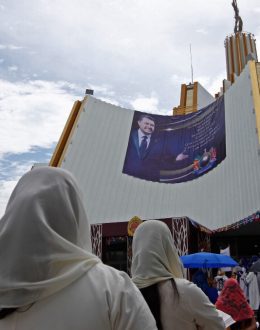 La Luz del Mundo spreads across the continent… even with its leader in jail