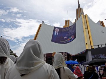 La Luz del Mundo spreads across the continent… even with its leader in jail