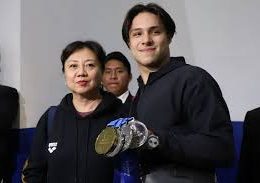 The story of Ma Jin, the Chinese coach for whom Osmar is asking for a raise: She had an accident that left her blind