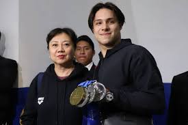 The story of Ma Jin, the Chinese coach for whom Osmar is asking for a raise: She had an accident that left her blind