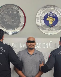 One of the US’s most wanted criminals arrested in Guerrero