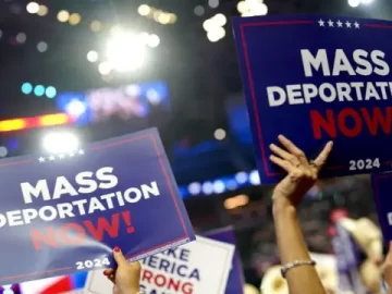 Trump Surpasses Obama in Deportations, and 1.5 Million Migrants Leave the US in 6 Months