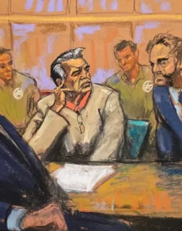 Sentencing Date Moved Up for Ismael “El Mayo” Zambada in Brooklyn, New York