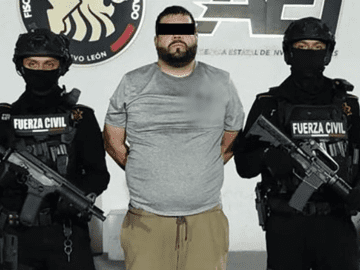 Capture of Cabo 13: Federal authorities dismantle the Mayos in Baja California