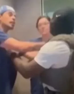 Two medical staffers indicted for interfering with immigration agents