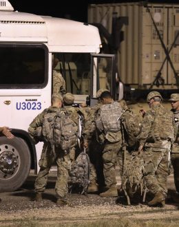 Mexico Deploys US-Trained Police Unit to Arizona Border