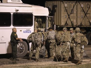 Mexico Deploys US-Trained Police Unit to Arizona Border