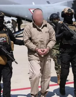 Mexico says 26 capos extradited to US were requested by Trump administration