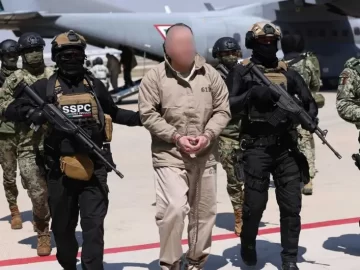 Mexico says 26 capos extradited to US were requested by Trump administration