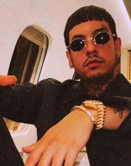 Natanael Cano Fights with a Woman in the Street and Claims People “Hate” Him