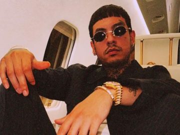 Natanael Cano Fights with a Woman in the Street and Claims People “Hate” Him