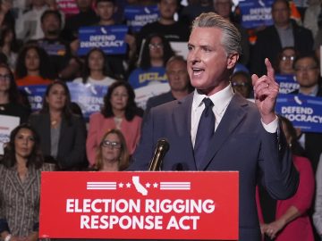 Can California Block Trump Through Redistricting? Here’s How to Get Involved