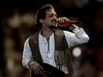 Christian Nodal Bankrupt? They claim he doesn’t have the money to pay Cazzu’s child support for her daughter, Inti.