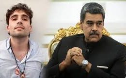 Ovidio Guzmán Reportedly Handed Nicolás Maduro and the Cartel of the Suns Over to the US