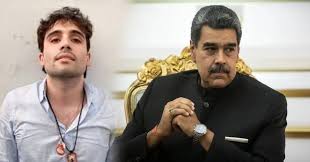 Ovidio Guzmán Reportedly Handed Nicolás Maduro and the Cartel of the Suns Over to the US